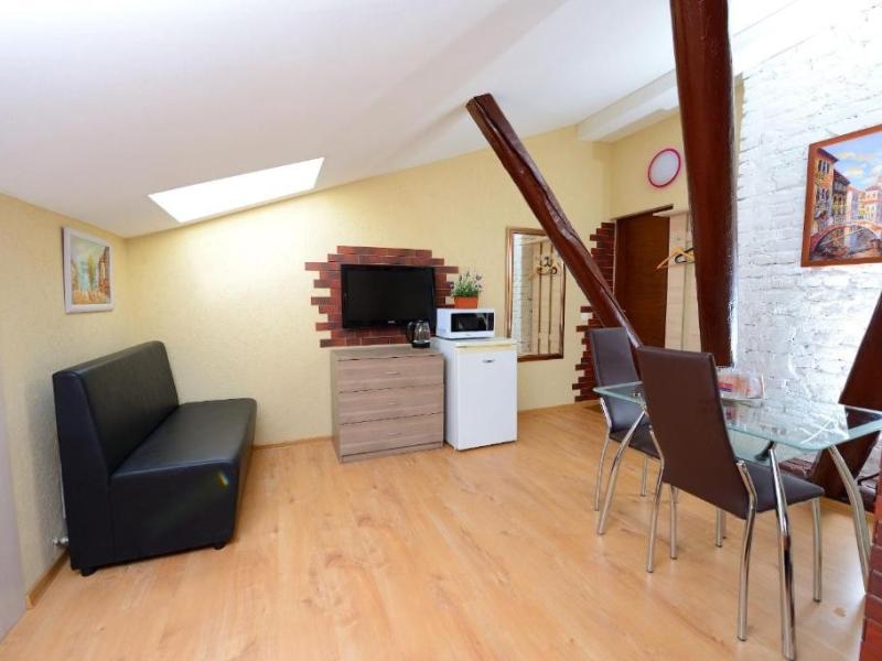 Черная Речка Отель