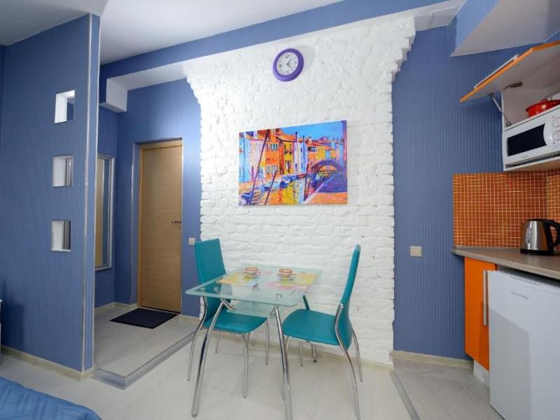 Черная Речка Отель