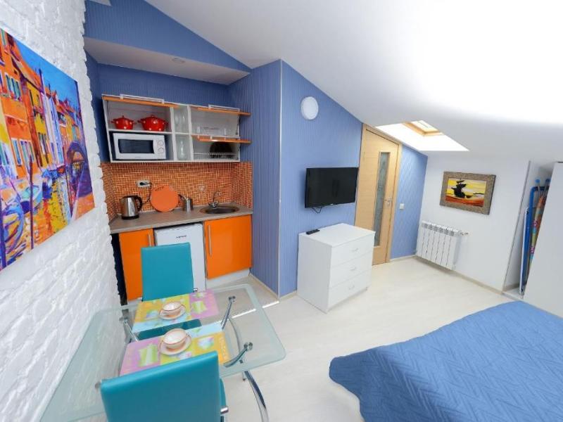 Черная Речка Отель