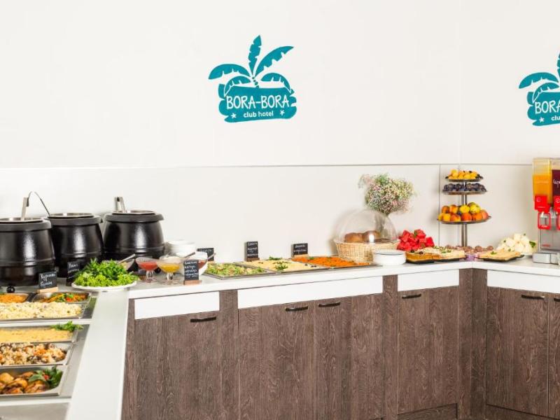 Bora-Bora Club Hotel 