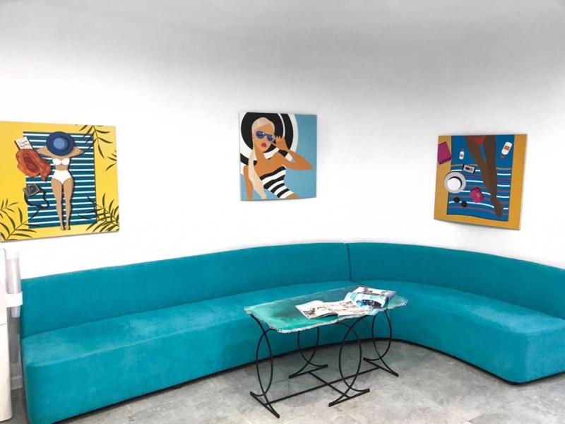 Bora-Bora Club Hotel 