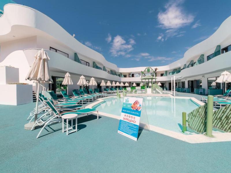 Bora-Bora Club Hotel 