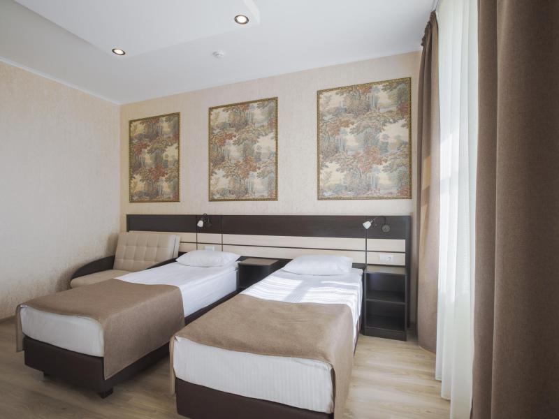 Верона Отель