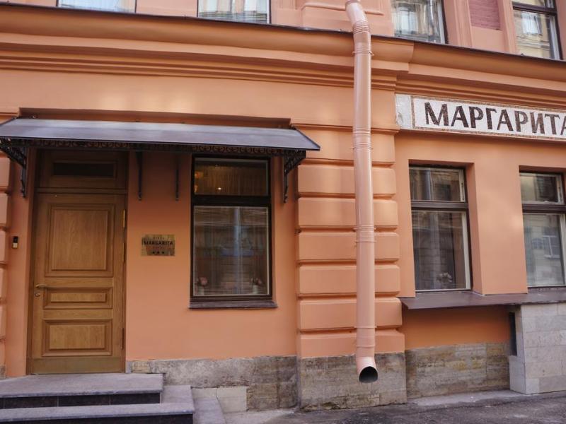 Отель Маргарита