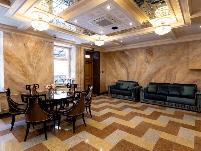 Отель Маргарита