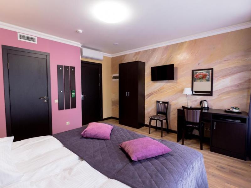 Отель Маргарита