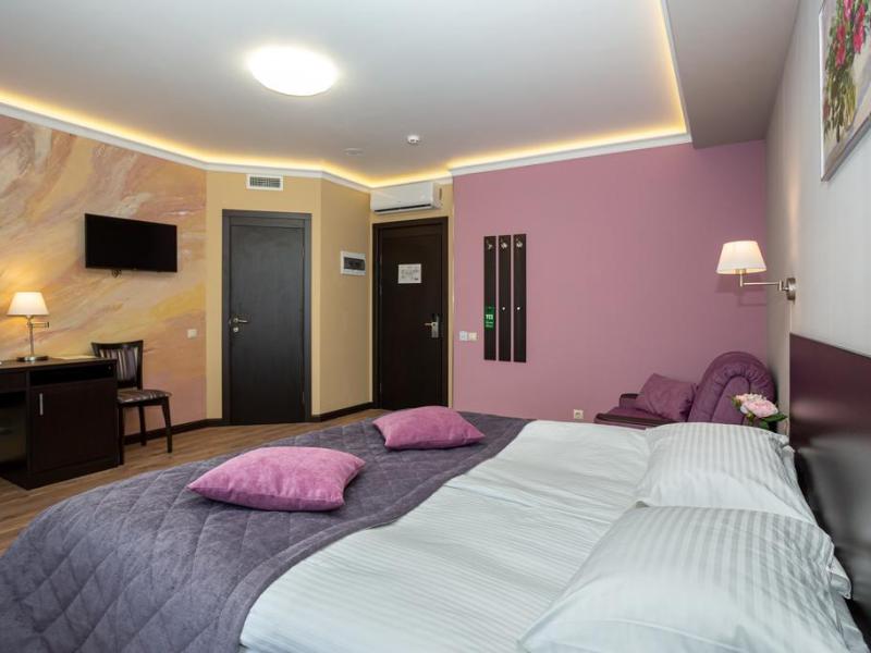 Отель Маргарита