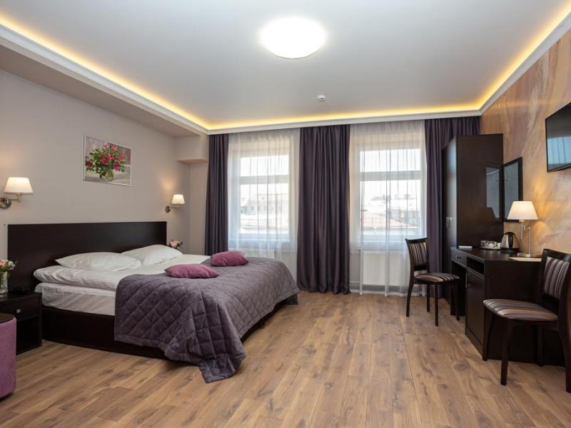 Отель Маргарита