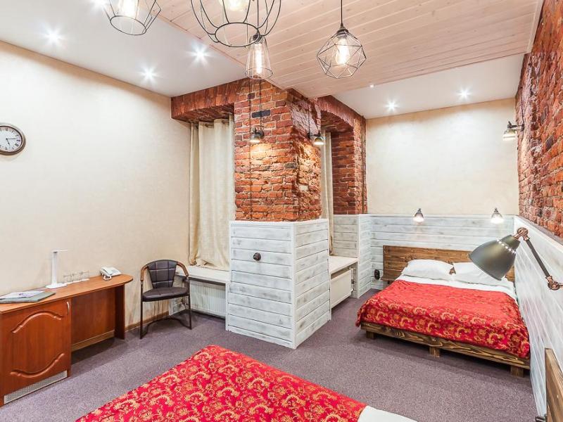 Отель Альянс