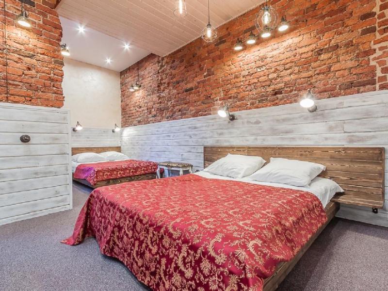 Отель Альянс