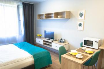 Отель Елагин Апарт-отель Россия, Санкт-Петербург, фото 4