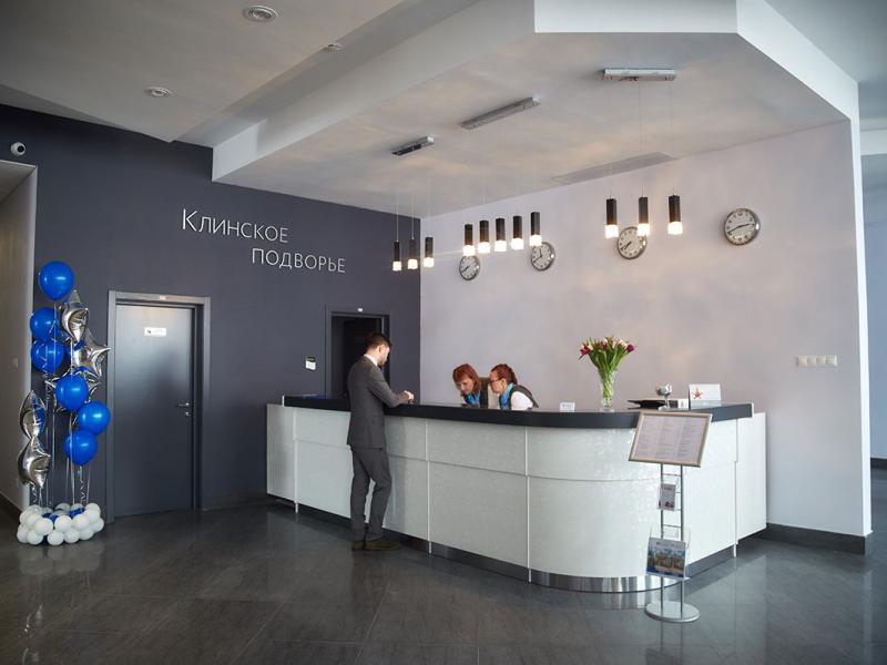 Клинское Подворье