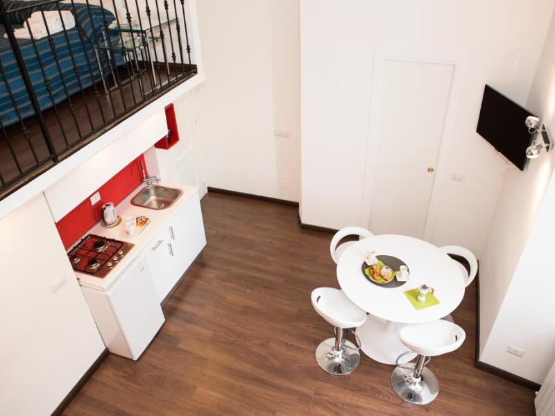 Appartamenti Mergellina