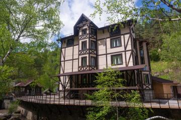 Отель На Камушках Россия, Белокуриха, фото 2