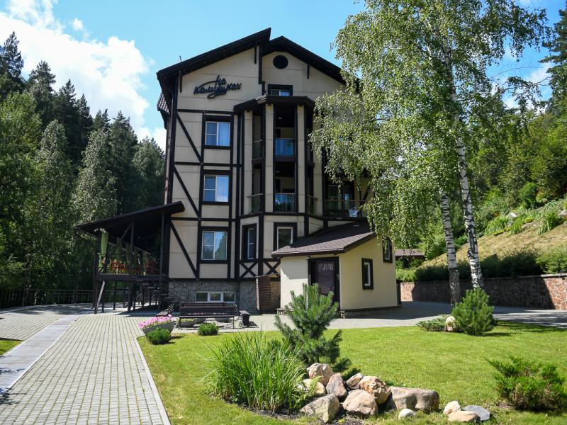 На Камушках