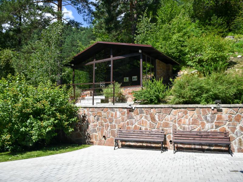 На Камушках