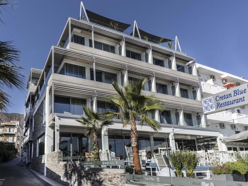 Cretan Blue Beach Hotel