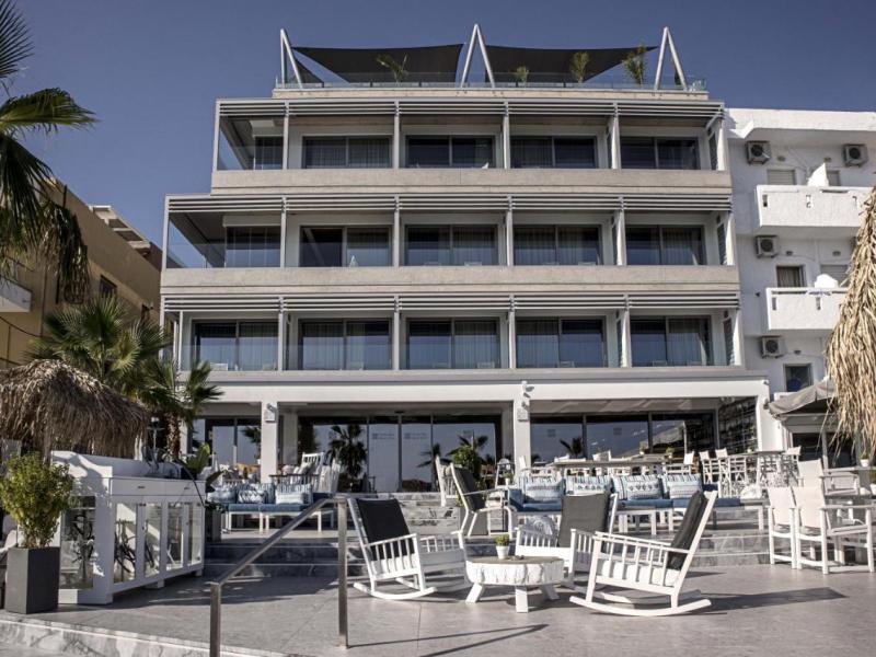 Cretan Blue Beach Hotel