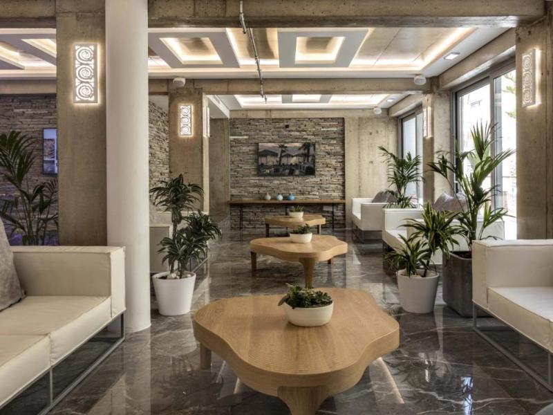 Cretan Blue Beach Hotel