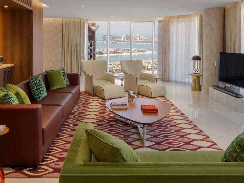 Andaz Dubai The Palm