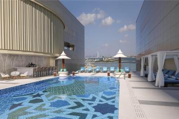 Отель Andaz Dubai The Palm ОАЭ, Палм Джумейра, фото 41