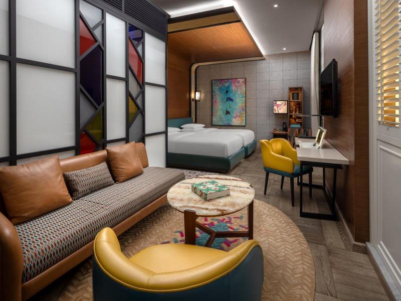 Andaz Dubai The Palm