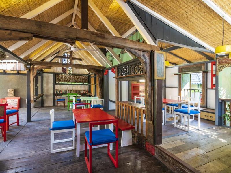 Amed Lodge by Sudamala Resorts