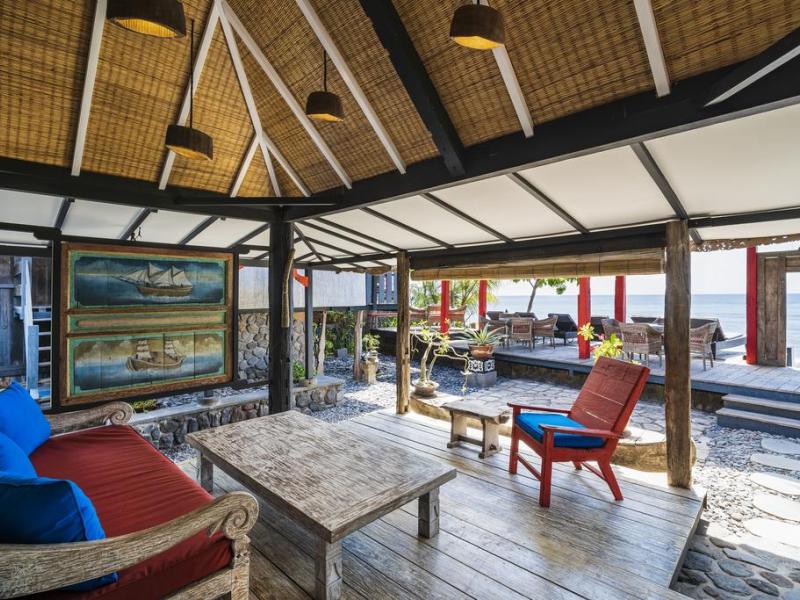 Amed Lodge by Sudamala Resorts