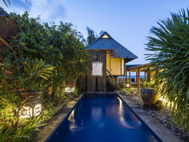 Amed Lodge by Sudamala Resorts