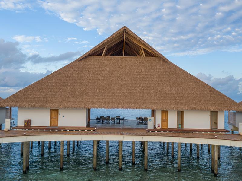 Cinnamon Velifushi Maldives