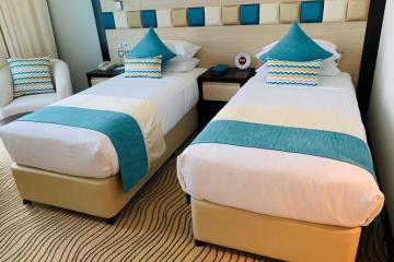 Отель City Avenue Hotel ОАЭ, Дейра, фото 21