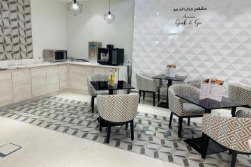 Отель City Avenue Hotel ОАЭ, Дейра, фото 4