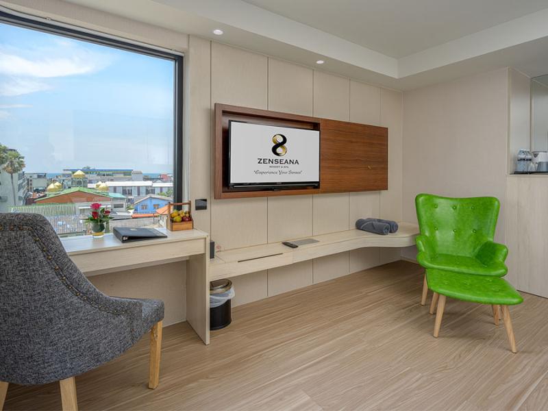 Zenseana Resort & Spa