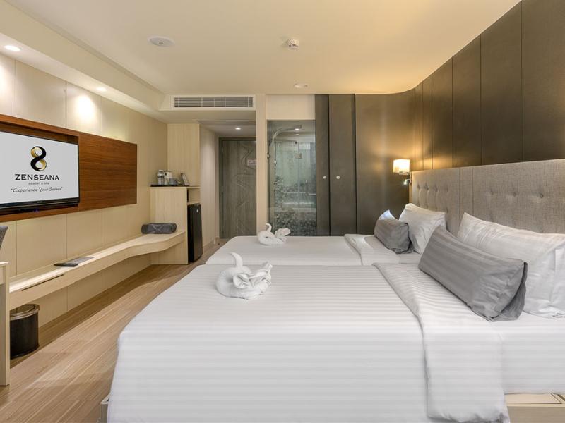 Zenseana Resort & Spa