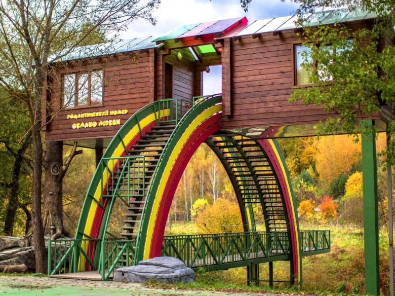 Центр экотуризма Берхино