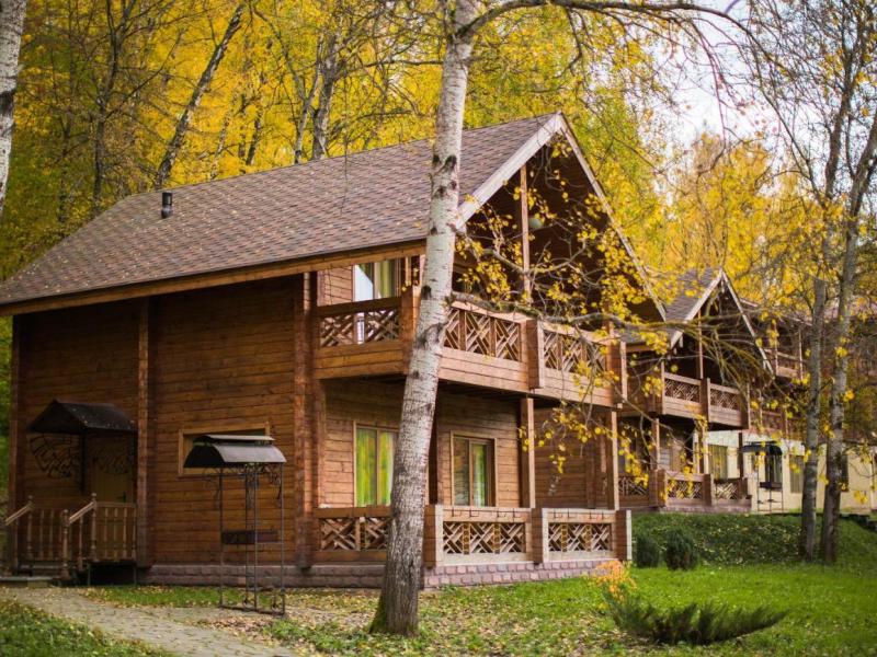 Центр экотуризма Берхино