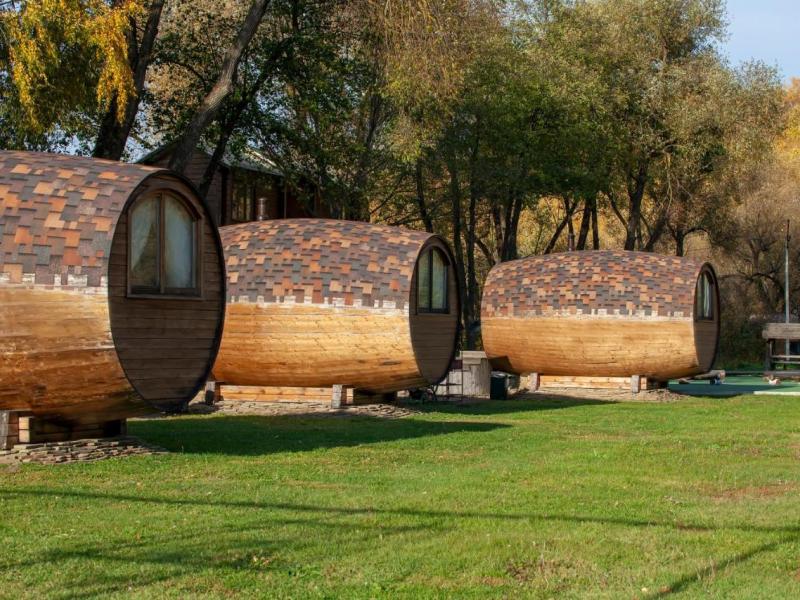 Центр экотуризма Берхино
