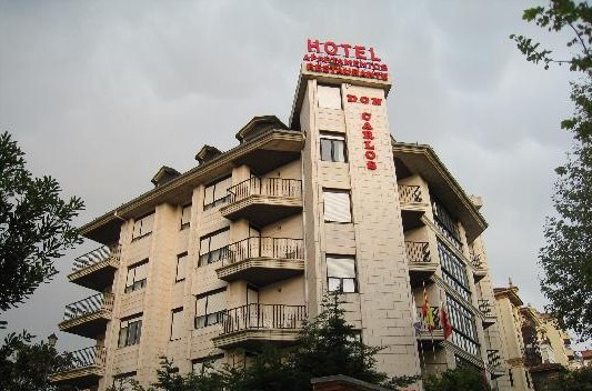 Don Carlos Apartamentos
