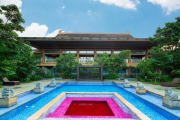 Отель Eadry Royal Garden Hotel Haikou Китай, о Хайнань, фото 6
