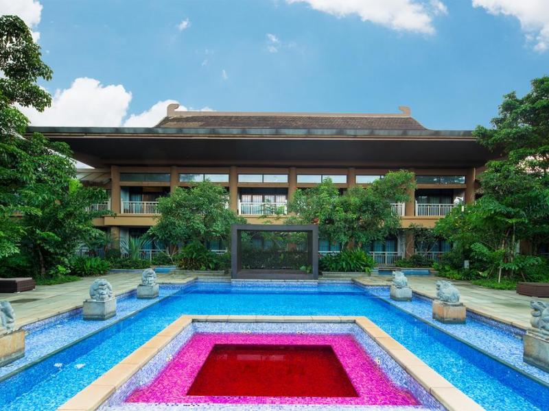 Eadry Royal Garden Hotel Haikou