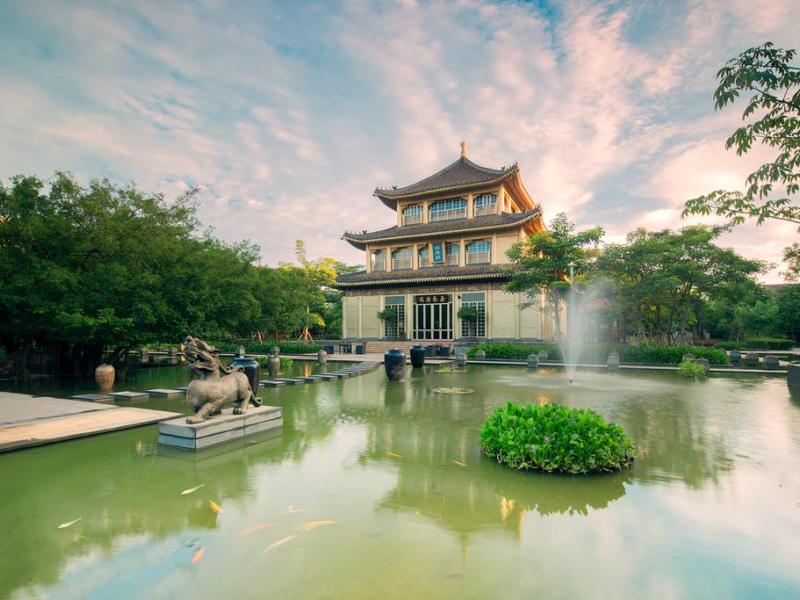 Eadry Royal Garden Hotel Haikou