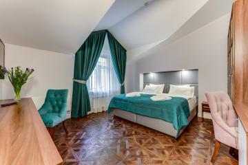 Отель Отель Velvet Россия, Санкт-Петербург, фото 4