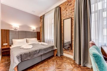 Отель Отель Velvet Россия, Санкт-Петербург, фото 5