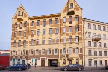 Отель Отель Velvet Россия, Санкт-Петербург, фото 7