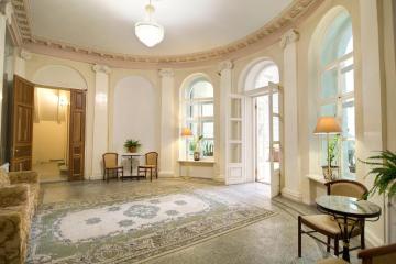 Отель Отель-парк Английская набережная Россия, Санкт-Петербург, фото 2