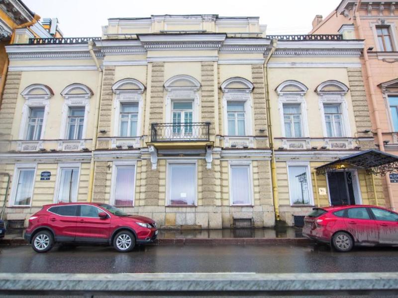 Отель-парк Английская набережная