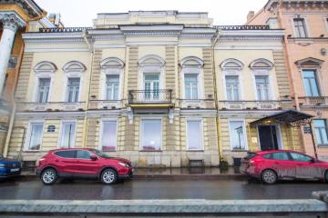 Отель Отель-парк Английская набережная Россия, Санкт-Петербург, фото 5