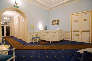 Отель Отель-парк Английская набережная Россия, Санкт-Петербург, фото 8