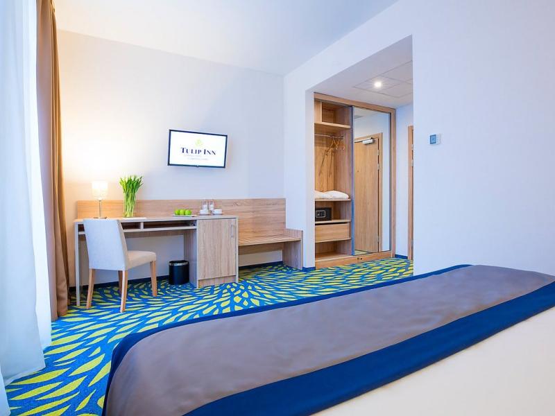 Tulip Inn Sofrino Park Hotel