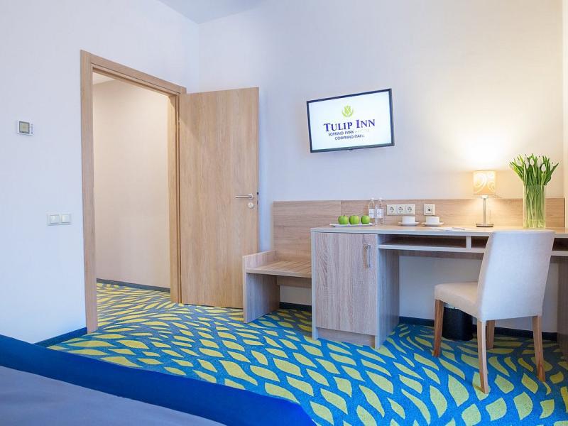Tulip Inn Sofrino Park Hotel